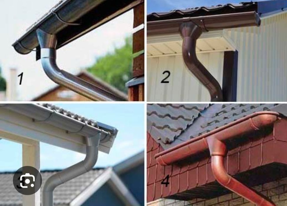 Водосточная система