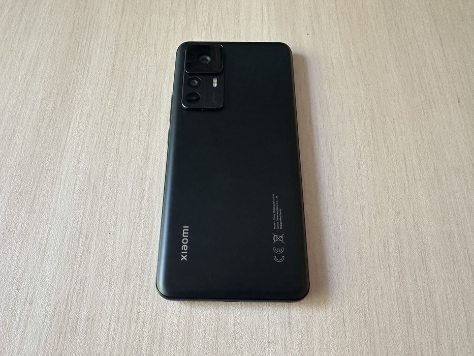 Xiaomi 12T Pro 128/8+4GB
