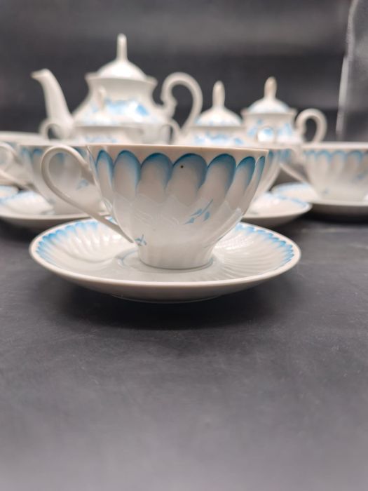 Чайный сервиз Капчагай