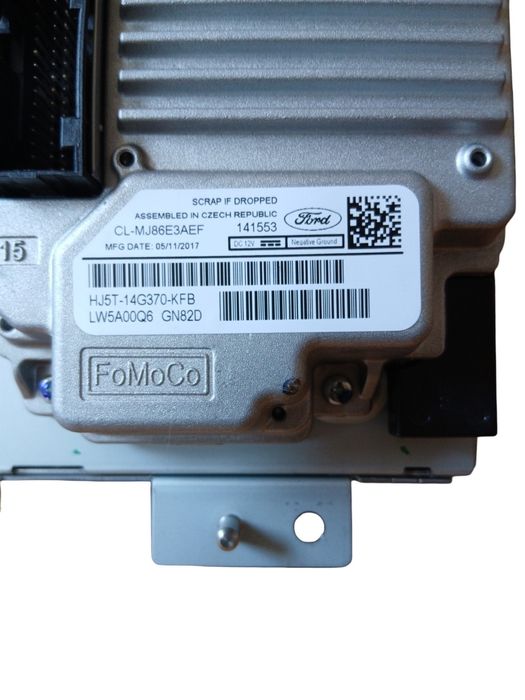Display/ navigatie FORD KUGA II Facelift [ 2016 - 2019 ] HJ5T-14G370-K