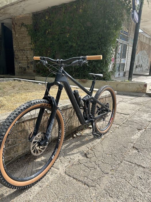 Vand Canyon Strive CF 7.0 2021 custom
