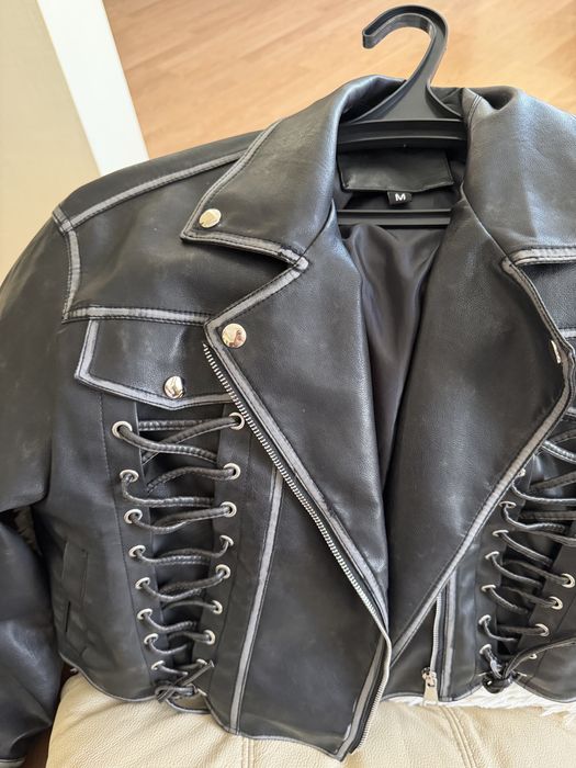 Продается кожаная косуха