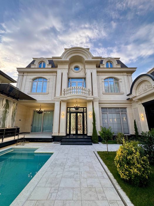 ПРОДАЕТСЯ люксовый  ДОМ на Чайхана салом | мирзо улугбек р-н