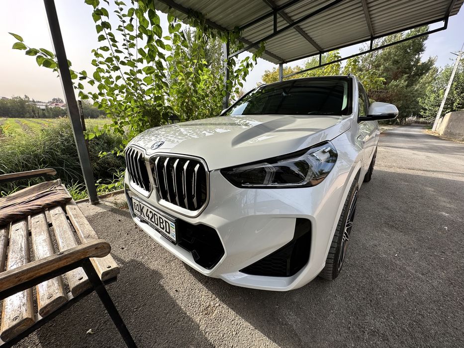 Продам BMW iX1 M 2024год, EDrive2,5, Dual motor. Полный фулл.