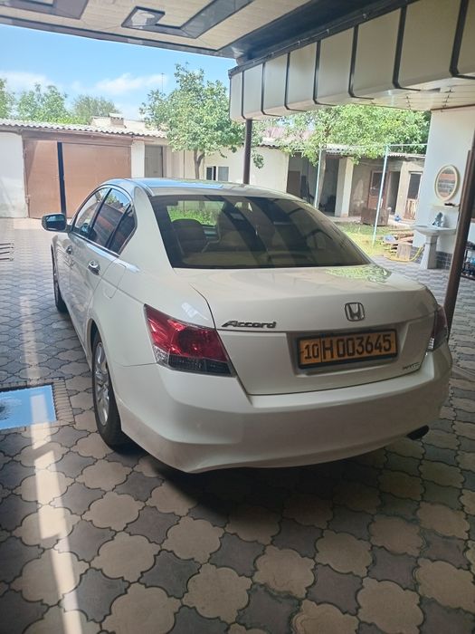 Продаётся хонда аккорд 2008 г