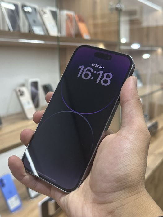Iphone 14 pro 256 80%