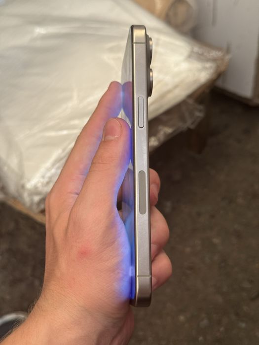 Iphone 15 pro max 512gb