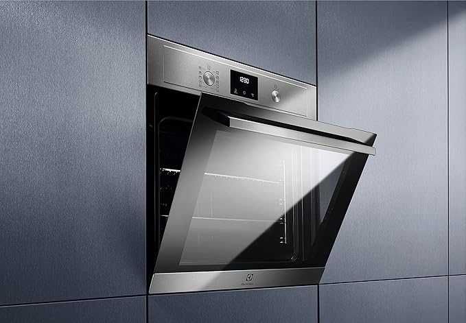 Cuptor electric electrolux EOM4P44TX Multi-Function Pyrolytic Multinove InfiSpace Oven 72