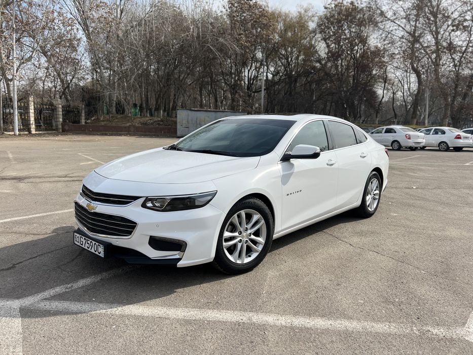 Продается Malibu 2, 2.5- 2018 года (80 000 пробег) - 18 900$