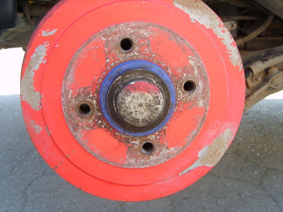 Центровочные кольца