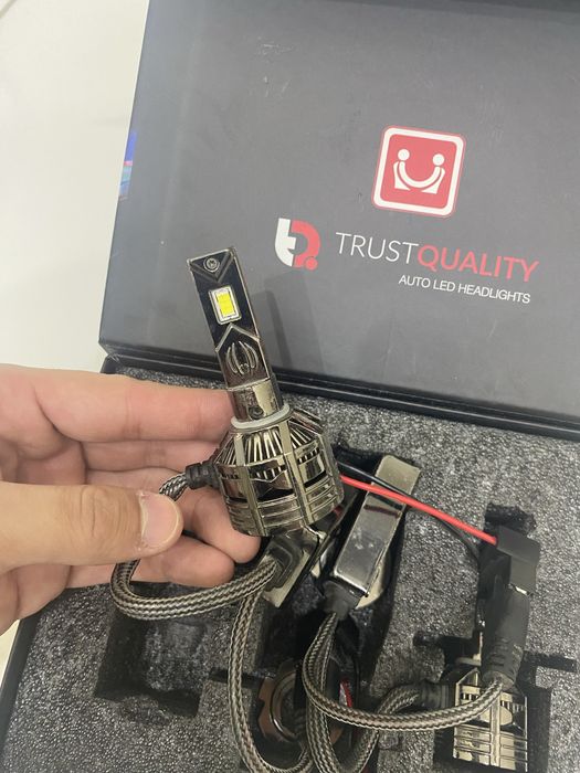 Tq13 h7 лед лампа