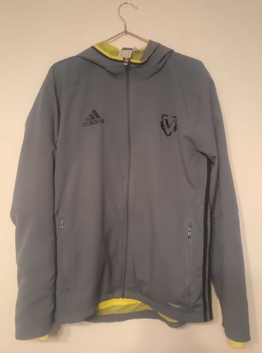 Тренировъчни футболни горнища и якета Фейнорд, ПСВ, Ливърпул, Арсенал,