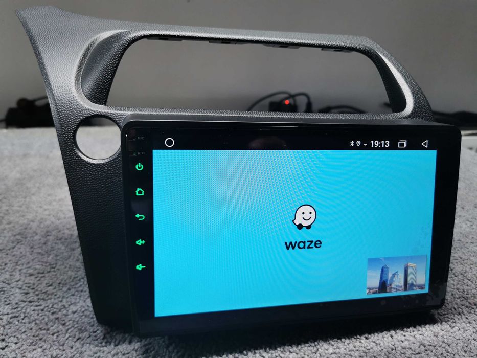 Navigatie Android Honda Civic 2006-2012