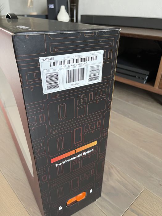 Продам саундбар Sonos Playbase