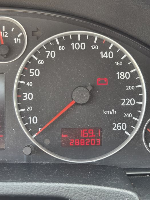 Audi A6 C5 Allroad