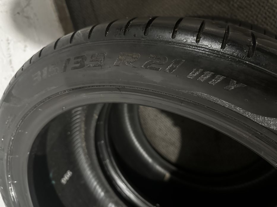 315/35 R21 111Y XL RSC - Pirelli PZero Oferta