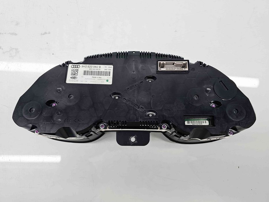 Ceas bord Audi A4 (8K2, B8.5) Facelift [Fabr 2008-2015] 8K0920982B