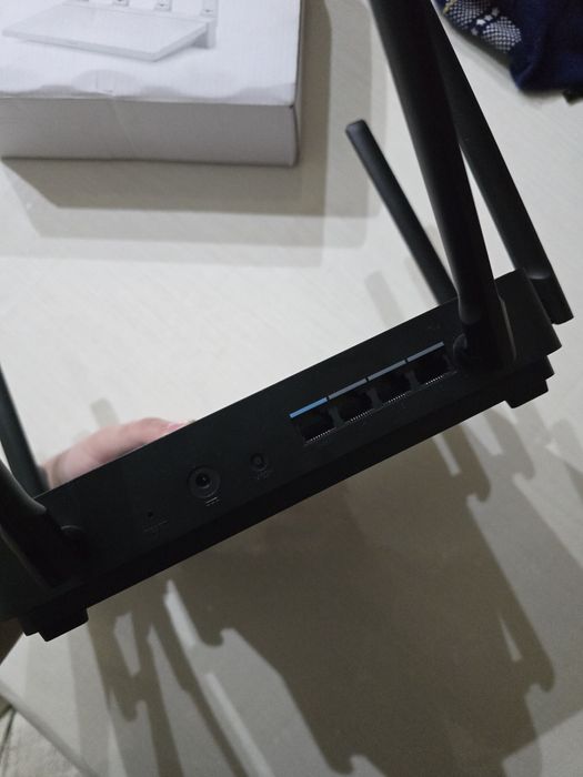 Маршрутизатор Xiaomi Router AX3200