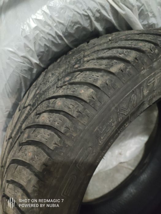 Продам шины МАКСИС 225*55/17