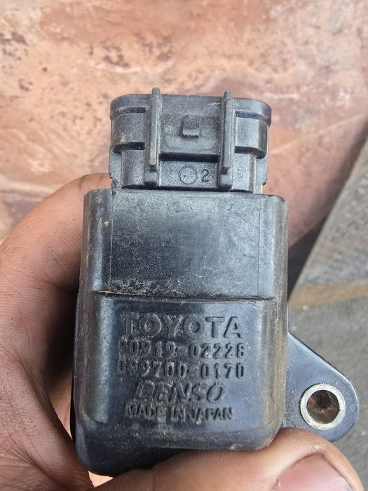 Катушка двигателя 1уз 1uz