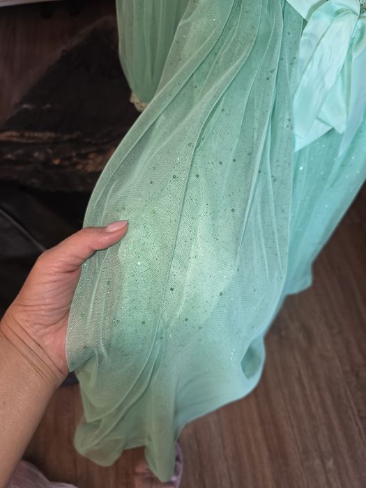 Бальное платье для принцессы