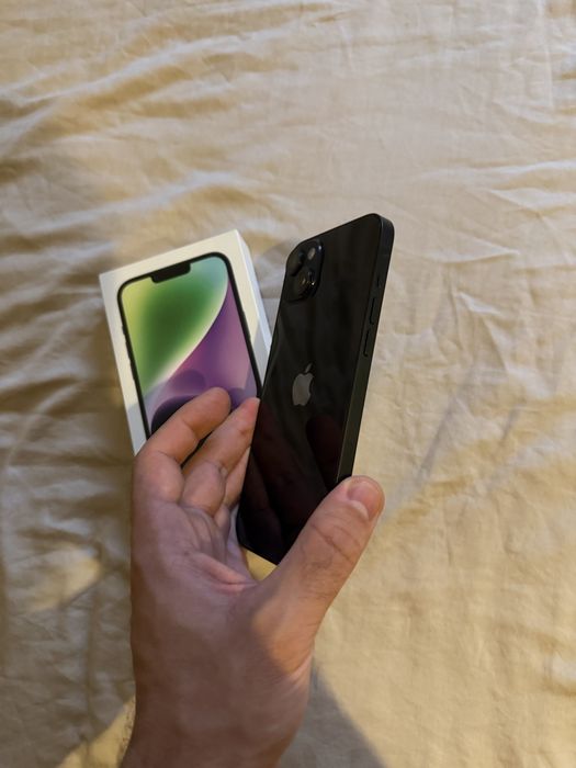 Iphone 14 Plus Midnight