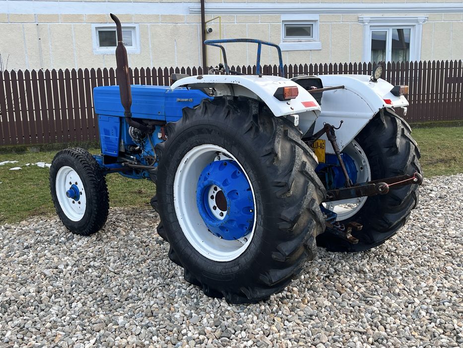 !! Tractor UTB 640 !! ( Universal / Fiat )