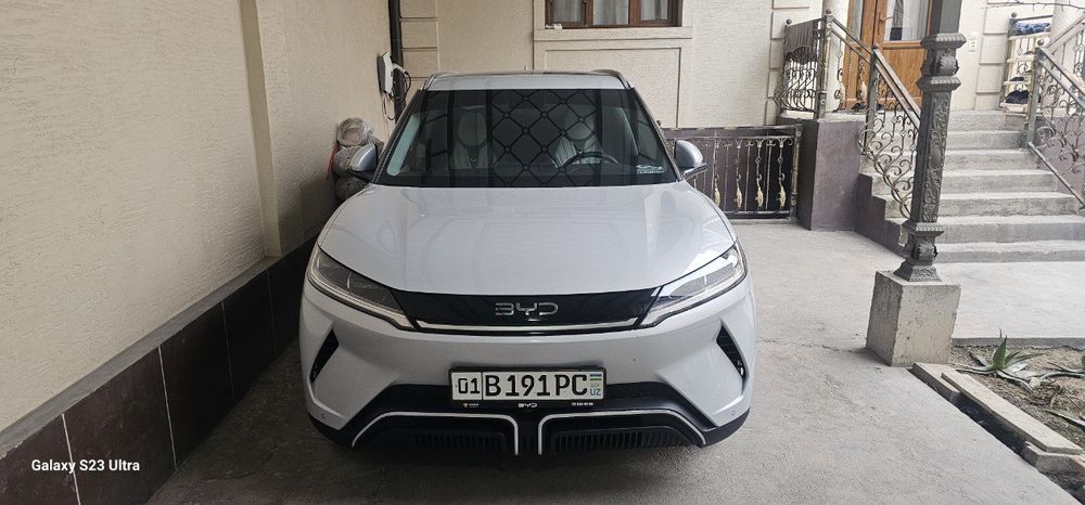 Продам BYD YUAN UP 2024