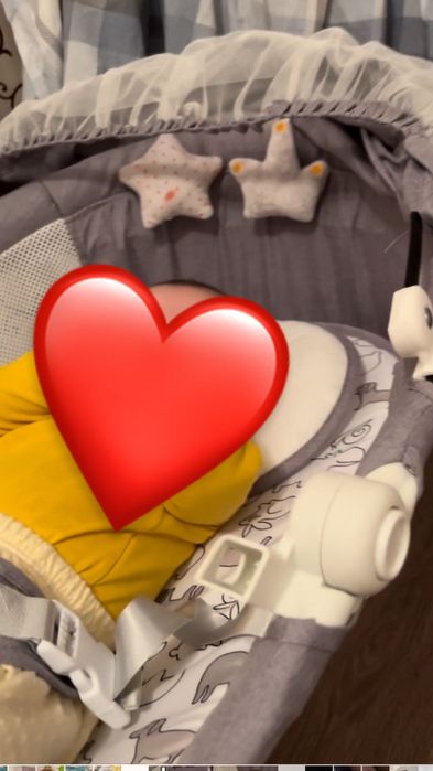 Шезлонг Электрический