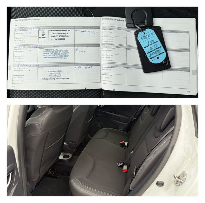 Renault Clio 4 , Fabr 2017 , 1.5 dci , Carte Service , Bass reflex !!!