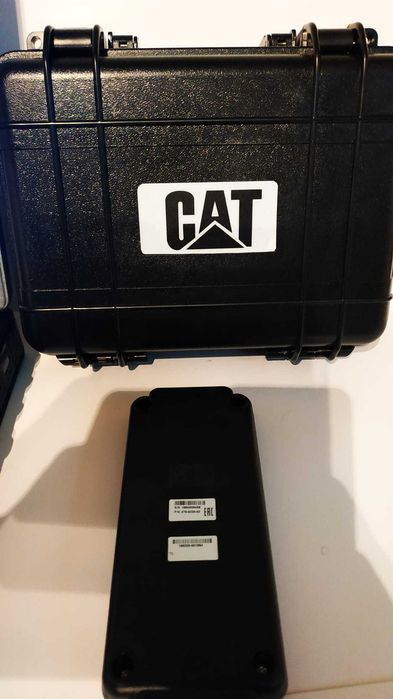 Tester original CAT3 CATERPILLAR Utilaje, Tractoare, Taf, Excavatoare