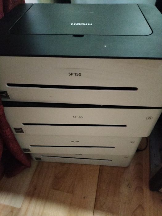 Принтера на запчасти