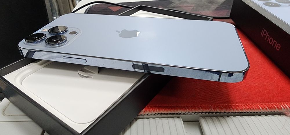 Iphone 13 Pro Max LL/A 128GB Kar Dak Akk 83% Zavod ideal