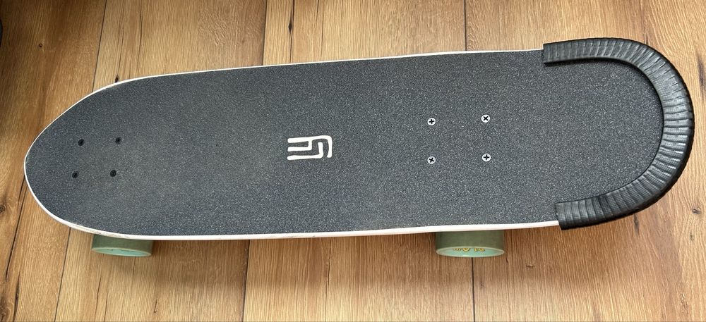 Longboard/Skateboard Landyachtz Dinghy Classic Fender Panda