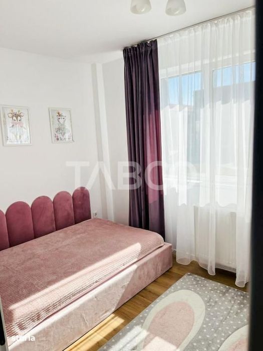 Apartament cu 3 camere si parcare inclusa in Floresti Tineretului