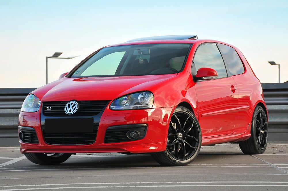 Volkswagen Golf GT Line
