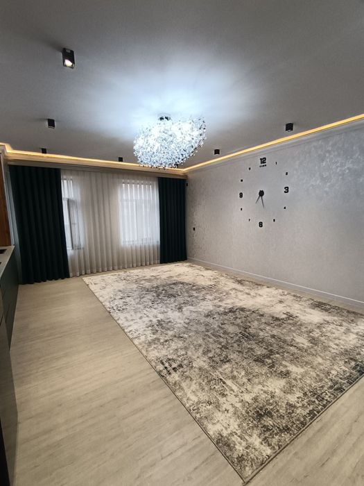 СРОЧНО ПРОДАЁТСЯ 3х-комнатная квартира в новостройке.