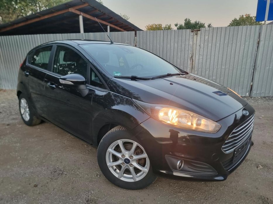 FORD Fiesta 2014 — imagine 2