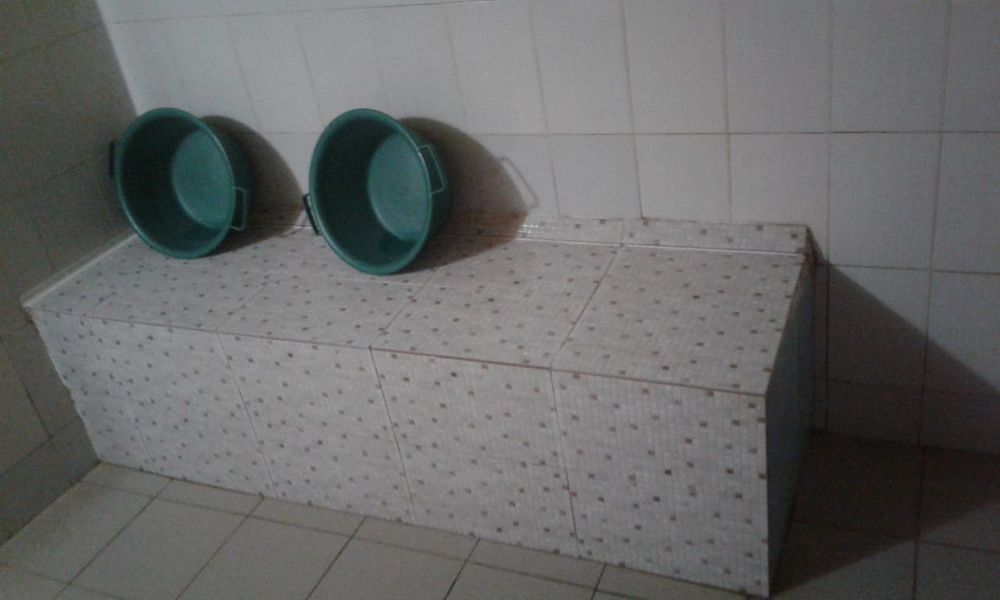 Сдам баню на дровах