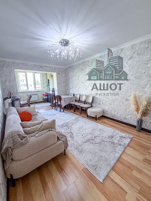 3в4/4/4 77-СЕРИЯ Буюк Ипак Йули 77м2 Максим Горький метро бий