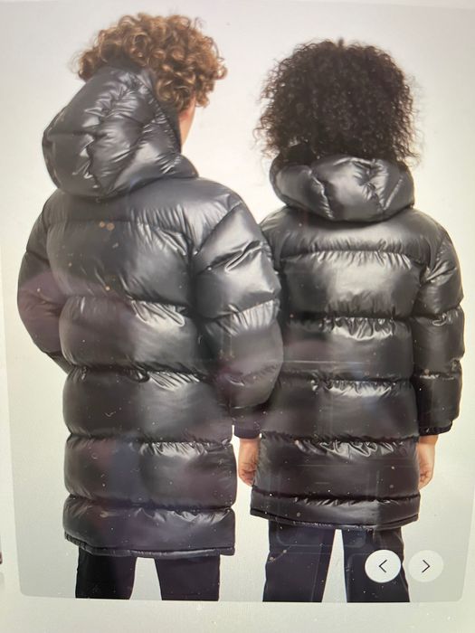 Подростковый пуховик Nike