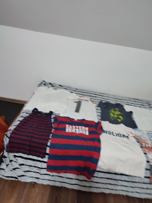 Blugi baieti 8_10 ani