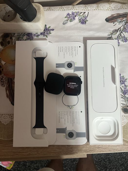 Apple watch serie 10