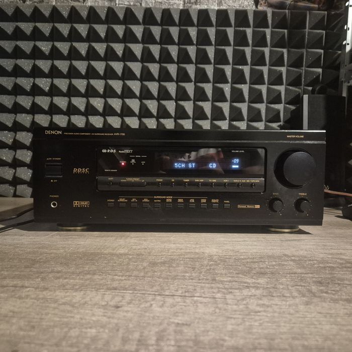Усилвател / Ресивър Denon