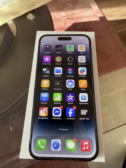 iphone 14 pro max 128gb