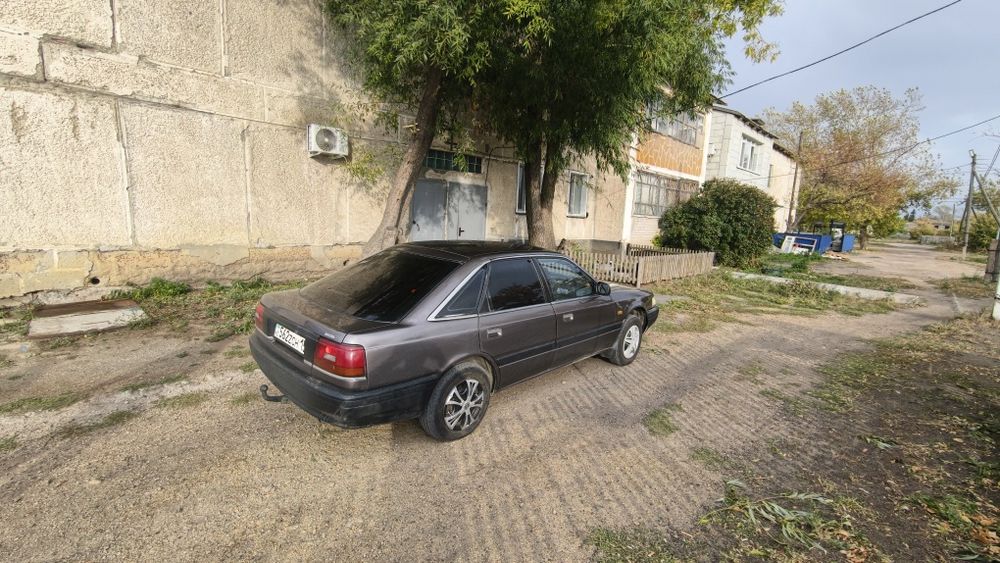 Продам Мазду 626 gd