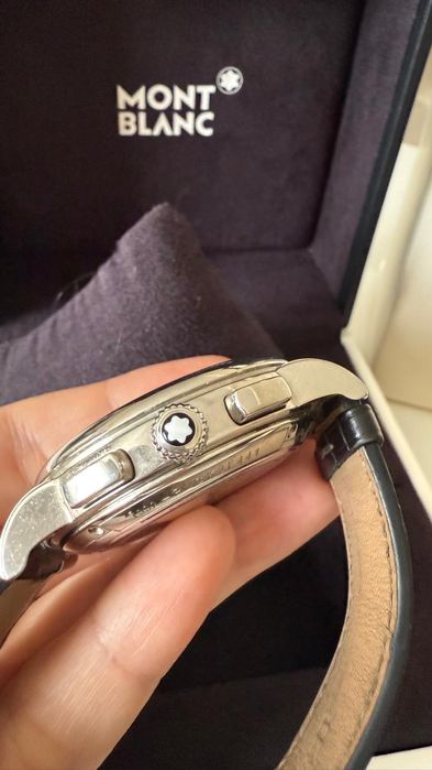 Мужские часы оригинал Mont Blanc