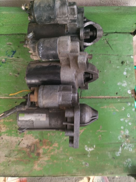 Piesele din dezmembrări Sint în stare bună