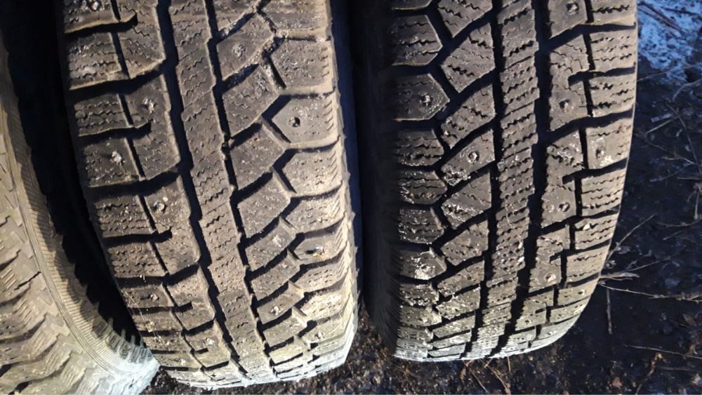 Продам абсолютно новую резину