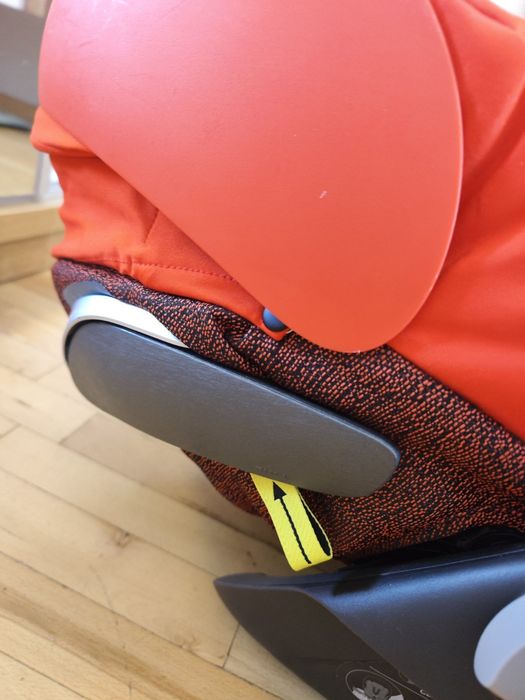 Стол за кола CLOUD Z I-Size за момче /момиче